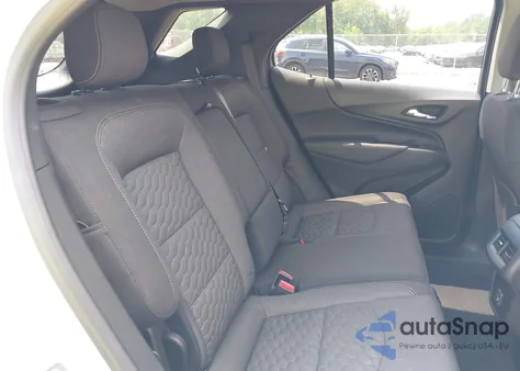 2019 Chevrolet Equinox Lt из США, поврежденный, VIN 2GNAXKEV5K6158738